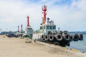 삼천포신항