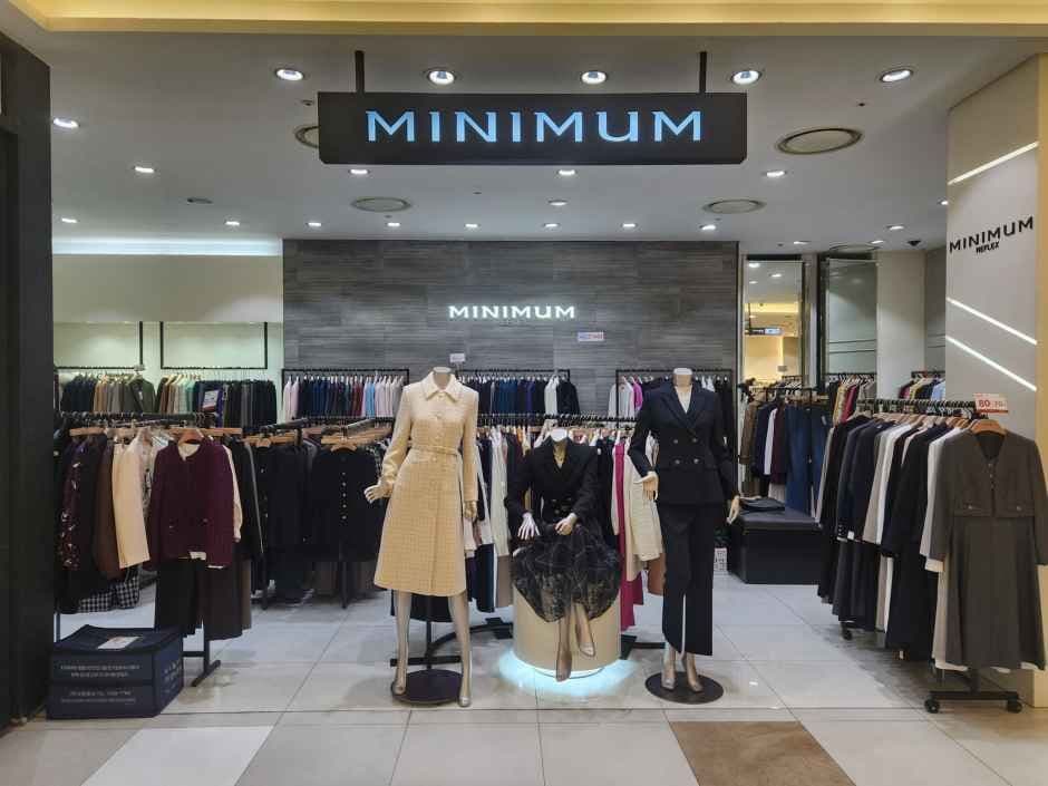 Minimeom - Mario Outlet Building 1 Branch [Tax Refund Shop] (미니멈 마리오아울렛점 1관점)