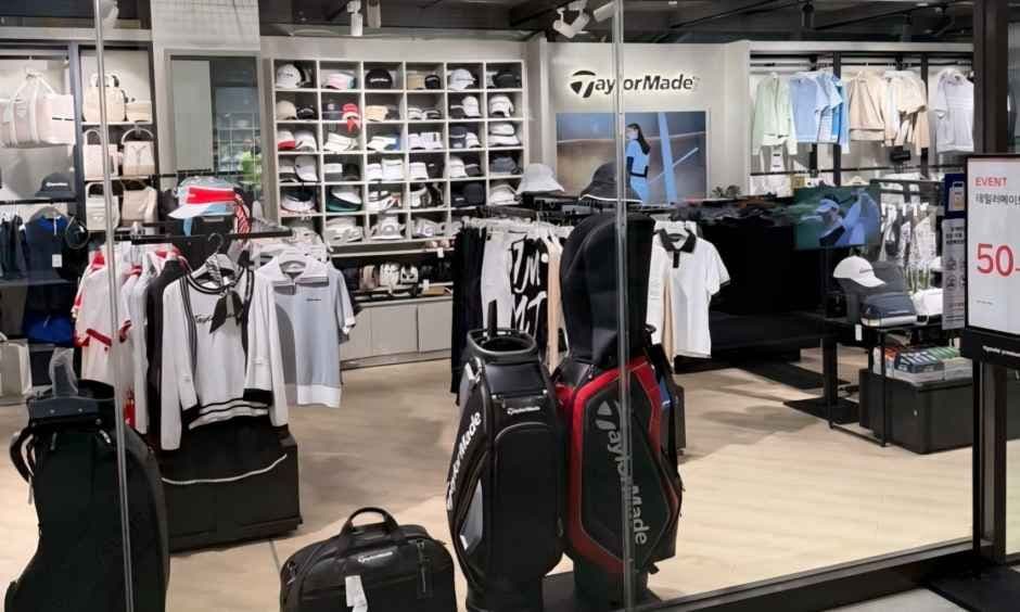 TaylorMade Golf Hyundai Premium Outlets Songdo Branch [Tax Refund Shop](테일러메이드 현대프리미엄아울렛 송도점)