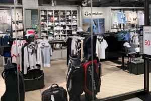 TaylorMade Golf Hyundai Premium Outlets Songdo Branch [Tax Refund Shop](테일러메이드 현대프리미엄아울렛 송도점)