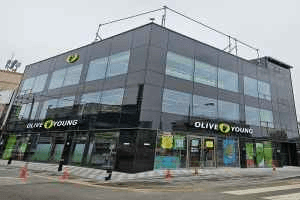 Olive Young - Byeongjeom Station Branch [Tax Refund Shop] (올리브영 병점역점)