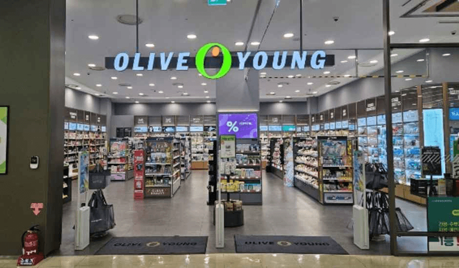 Olive Young - Techno Mart Sindorim Branch [Tax Refund Shop] (올리브영 신도림테크노마트점)