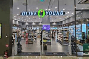 Olive Young - Techno Mart Sindorim Branch [Tax Refund Shop] (올리브영 신도림테크노마트점)