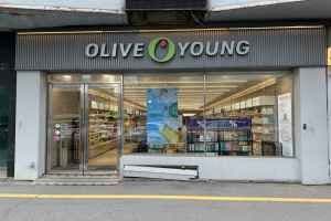 Olive Young Jamsil Jangmi Shopping Center Branch [Tax Refund Shop](올리브영 잠실장미상가점)