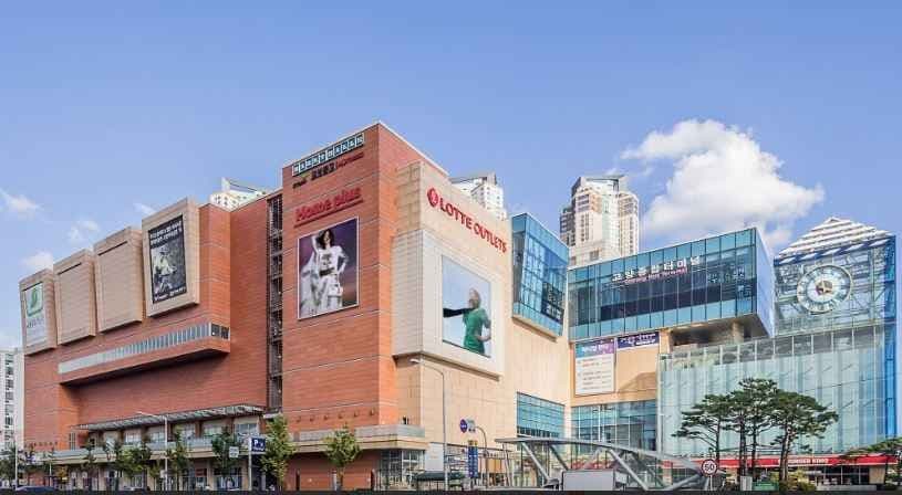 Black Yak - Lotte Outlets Goyang Terminal Branch [Tax Refund Shop] (블랙야크 롯데아울렛 고양터미널점)