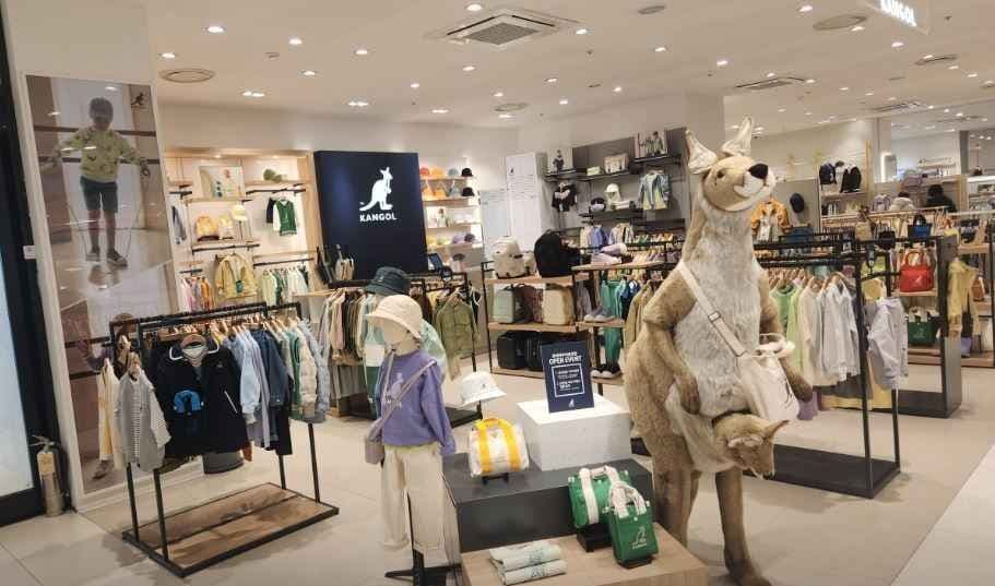 Kangol Kids - LOTTE Premium Outlets Paju Branch [Tax Refund Shop] (캉골키즈 롯데프리미엄아울렛 파주점)