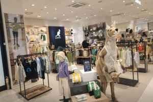 Kangol Kids - LOTTE Premium Outlets Paju Branch [Tax Refund Shop] (캉골키즈 롯데프리미엄아울렛 파주점)