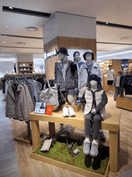 Snow Peak - Hyundai City Outlets Dongdaemun [Tax Refund Shop] (스노우피크 현대아울렛 동대문점)