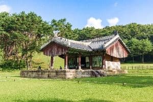 Goyang West Five Royal Tombs [UNESCO World Heritage] (고양 서오릉 [유네스코 세계문화유산])