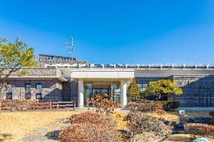 정지용 문학관