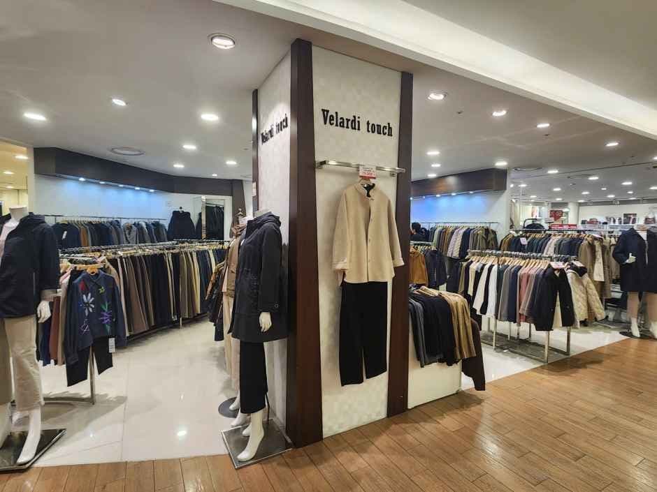 Velardi touch - Mario Outlet Building 1 Branch [Tax Refund Shop] (벨라디터치 마리오아울렛점 1관점)