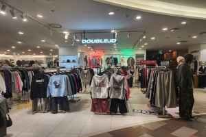 Double JD - Mario Outlet Building 3 Branch [Tax Refund Shop] (더블제이디 마리오아울렛 3관점)