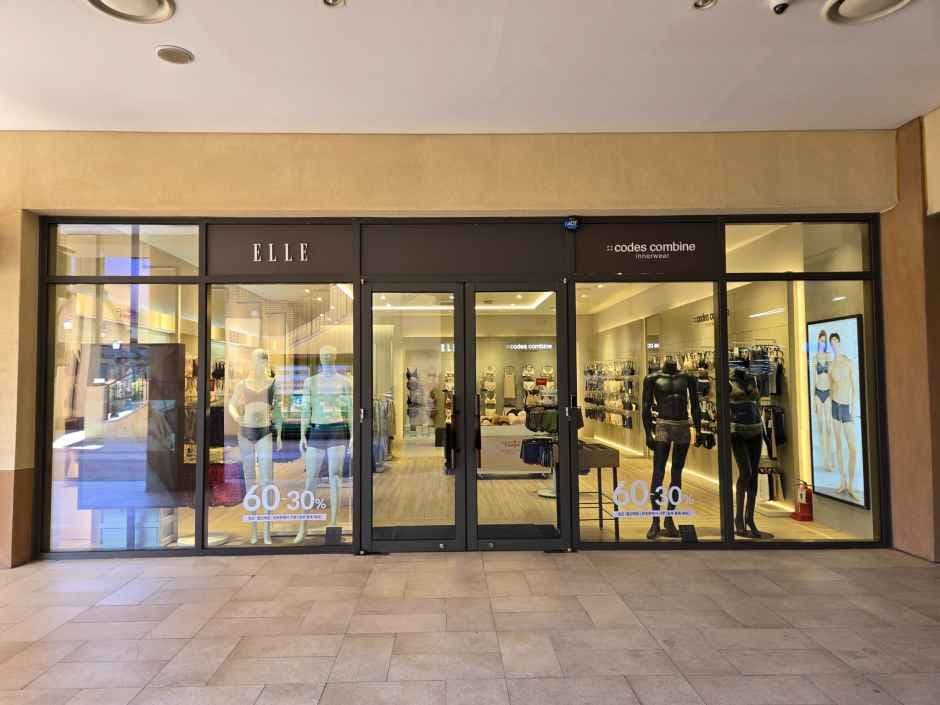 ELLE - Lotte Premium Outlets Giheung Branch [Tax Refund Shop](엘르언더웨어 롯데프리미엄아울렛 기흥점)