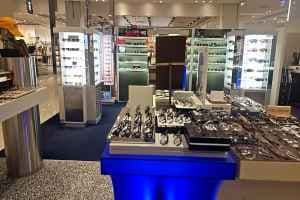 Africa Eyewear - LOTTE Department Store Gimpo Airport Branch [Tax Refund Shop](아프리카안경원 롯데백화점 김포공항점)