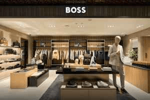 HUGO BOSS - Shinsegae Department Store Gangnam Branch [Tax Refund Shop] (휴고보스 신세계백화점 강남점)