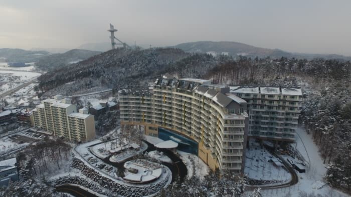 아이원리조트