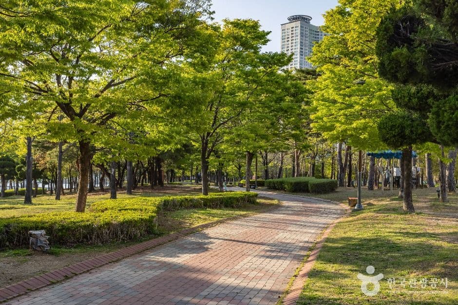 센텀 APEC나루공원
