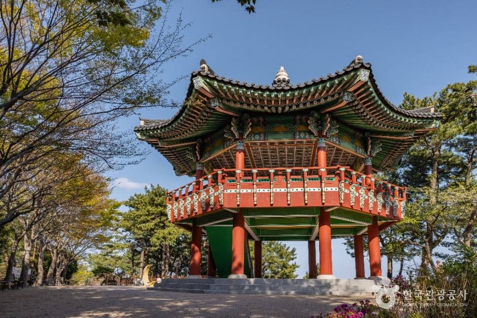 해월정