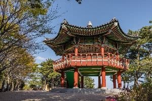 해월정