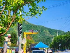 청평여울시장