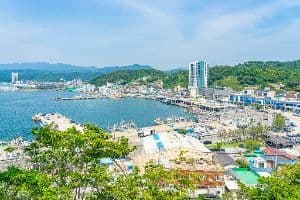 울진 후포항