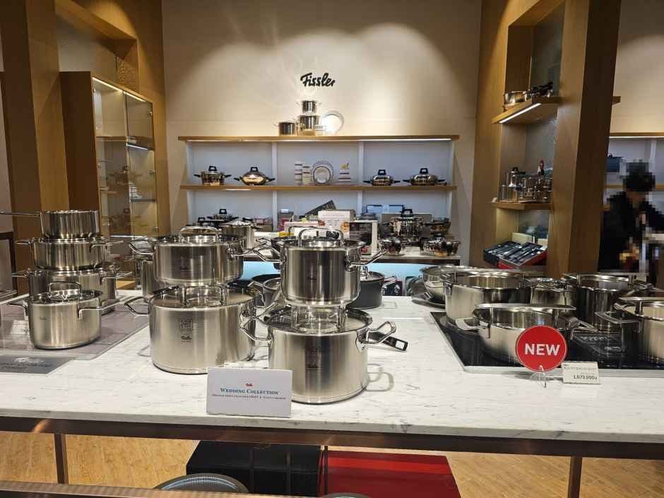Fissler - Lotte Department Store Ansan Branch [Tax Refund Shop](휘슬러 롯데백화점 안산점)