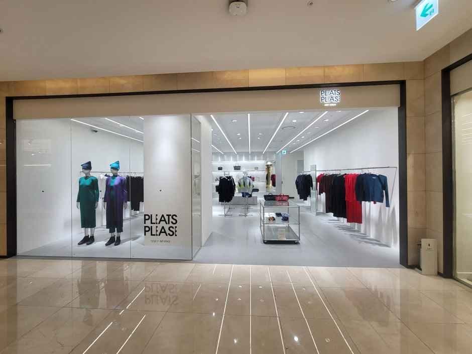 Pleats Please - Hyundai Department Store Trade Center Branch [Tax Refund Shop](플리츠플리즈 현대백화점 무역센터점)