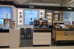 OHUI & The History of Whoo LOTTE Department Store Mia Branch [Tax Refund Shop](오휘앤후 롯데백화점 미아점)