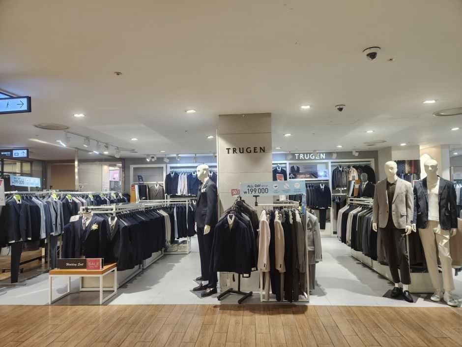 Trugen - Mario Outlet Building 1 Branch [Tax Refund Shop] (트루젠 마리오아울렛 1관점)