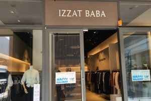 Izzat Baba - Hyundai Premium Outlets Songdo Branch [Tax Refund Shop](아이잗바바 현대프리미엄아울렛 송도점)
