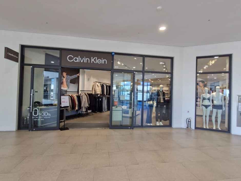 Calvin Klein Underwear Hyundai Premium Outlets  Gimpo Branch [Tax Refund Shop](캘빈클라인언더웨어 현대프리미엄아울렛 김포점)
