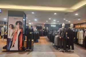 Sieg - Mario Outlet Building 1 Branch [Tax Refund Shop] (지이크 마리오아울렛 1관점)