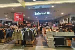 Timberland - Mario Outlet Building 3 Branch [Tax Refund Shop] (팀버랜드 마리오아울렛 3관점)