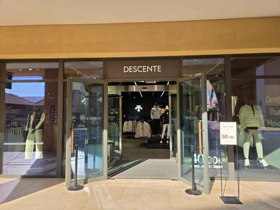 Descente - Lotte Premium Outlets Giheung Branch [Tax Refund Shop](데상트 롯데프리미엄아울렛 기흥점)