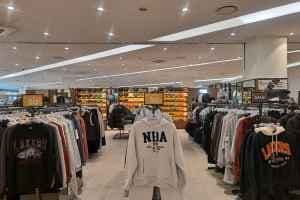 NBA 롯데프리미엄아울렛 파주점