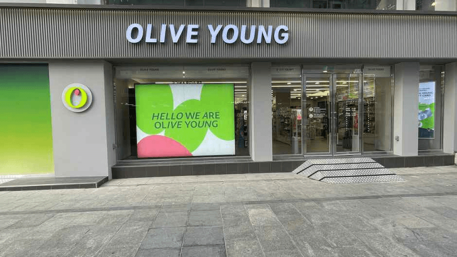 Olive Young - Uijeongbu Jungang-ro Branch [Tax Refund Shop](올리브영 의정부중앙로점)