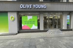 Olive Young - Uijeongbu Jungang-ro Branch [Tax Refund Shop](올리브영 의정부중앙로점)