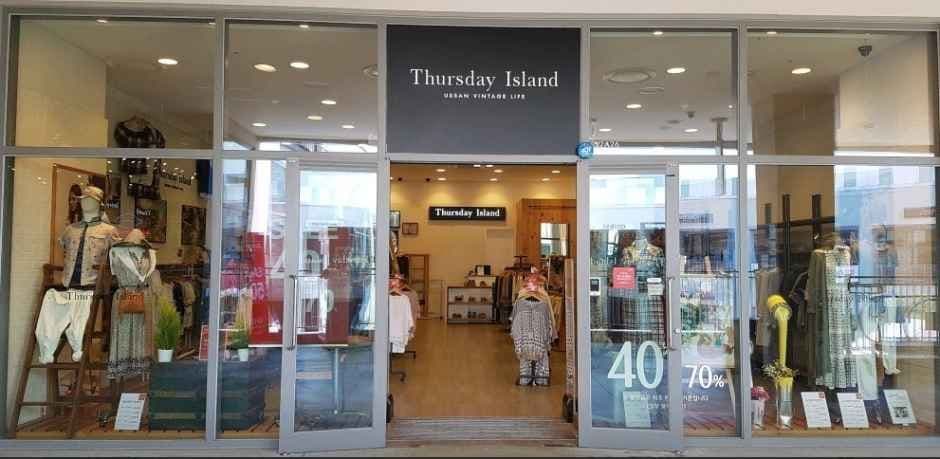 ThursdayIsland 롯데프리미엄아울렛 이천점