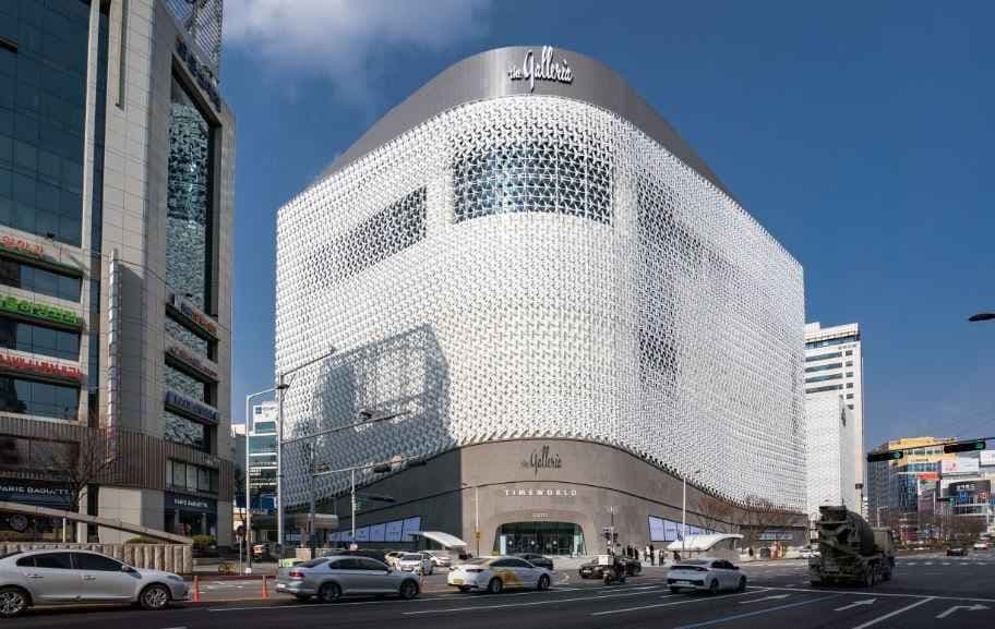 SI Chloé - Galleria Department Store Timeworld Branch [Tax Refund Shop] (끌로에 갤러리아백화점 타임월드점)