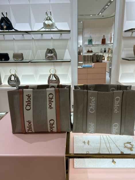 SI Chloé - LOTTE Department Store Busan Main Branch [Tax Refund Shop] (끌로에 롯데백화점 부산본점)
