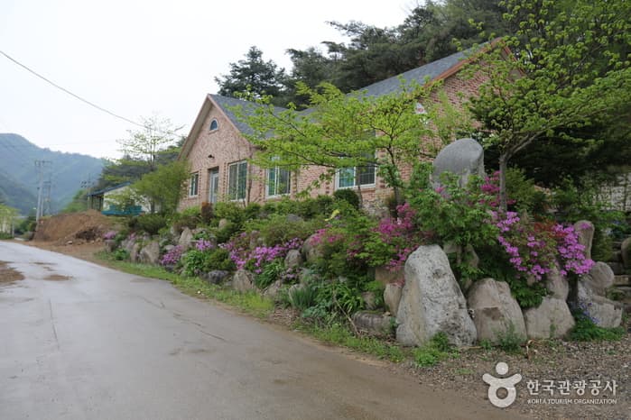 설산펜션