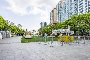 송상현광장