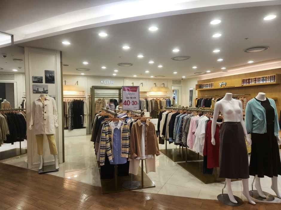 Keith  - Mario Outlet Building 1 Branch [Tax Refund Shop] (키이스 마리오아울렛 1관점)
