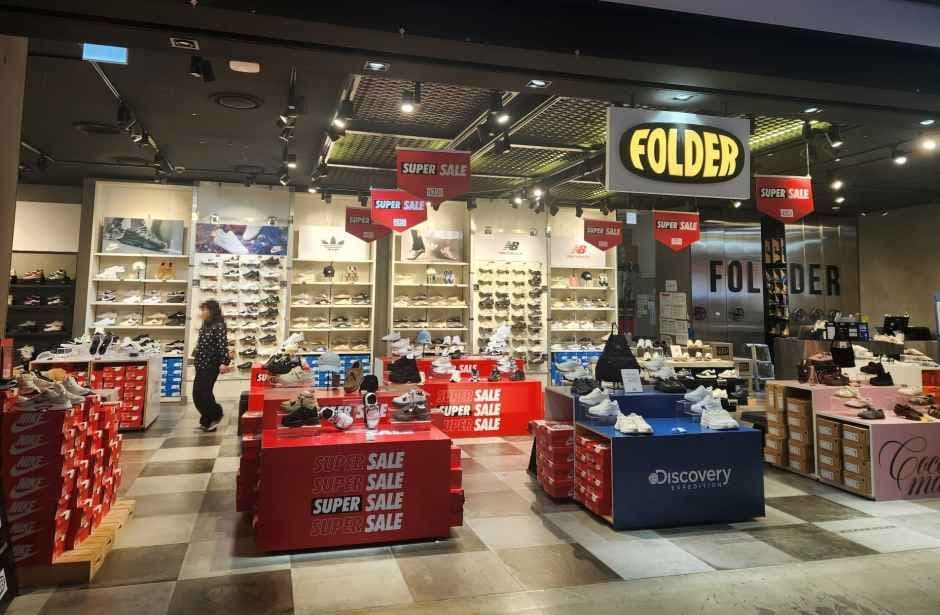 Folder - Mario Outlet Building 3 Branch [Tax Refund Shop] (폴더 마리오아울렛 3관점)