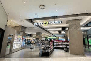 Olive Young Hyundai Outlet Garden Five Branch [Tax Refund Shop](올리브영 현대아울렛 가든파이브점)