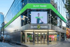 Olive Young - Myeongdong Town Branch [Tax Refund Shop](올리브영 명동 타운점)