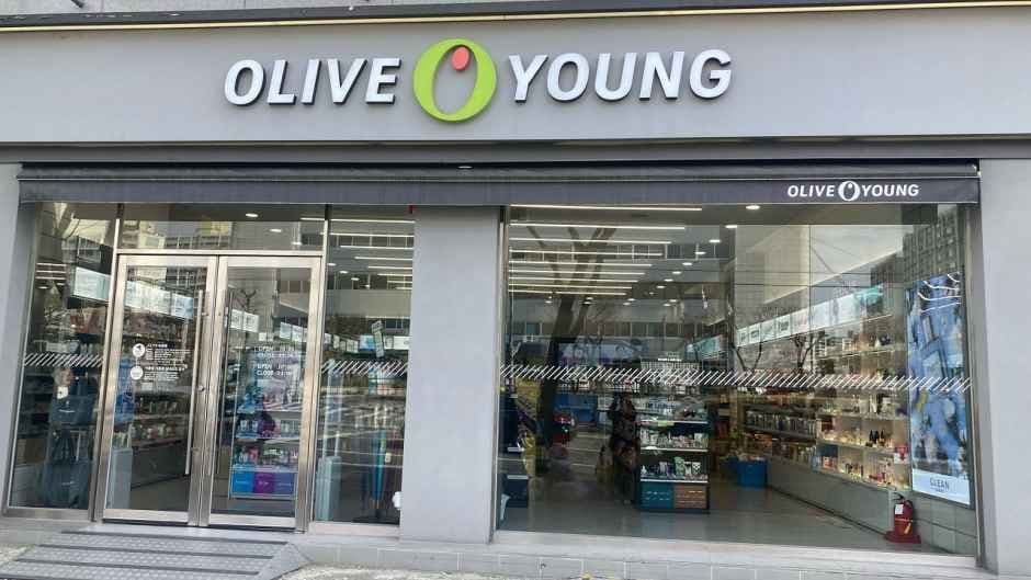 Olive Young - Jeonju Inhu Branch [Tax Refund Shop] (올리브영 전주인후점)