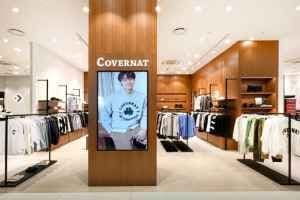 COVERNAT - LOTTE Premium Outlets Paju Branch [Tax Refund Shop] (커버낫 롯데프리미엄아울렛 파주점)
