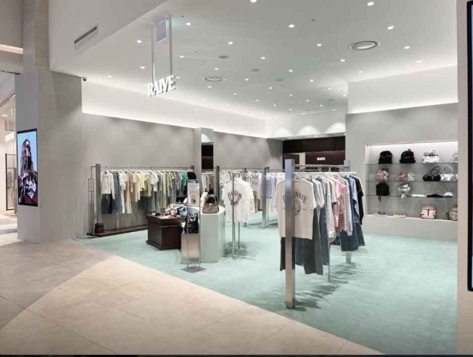 RAIVE - Lotte Premium Outlets Dongbusan Branch [Tax Refund Shop] (레이브 롯데프리미엄아울렛 동부산점)