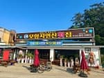 모항자연산횟집
